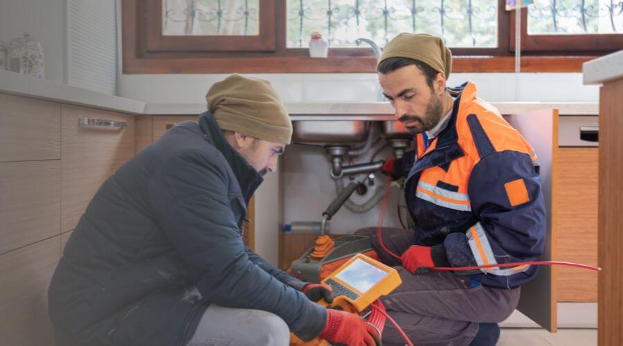 Professional expert plumbing services in Windsor, MA